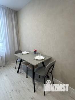 1-к квартира, посуточно, 43м2, 5/21 этаж