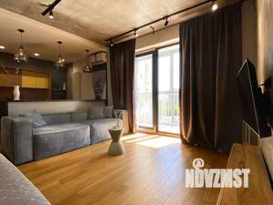 1-к квартира, посуточно, 42м2, 5/10 этаж