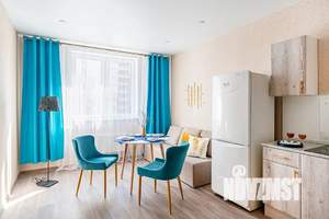 1-к квартира, посуточно, 45м2, 3/7 этаж