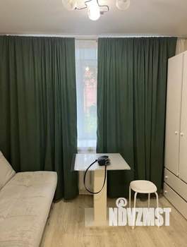 Студия квартира, на длительный срок, 23м2, 3/5 этаж