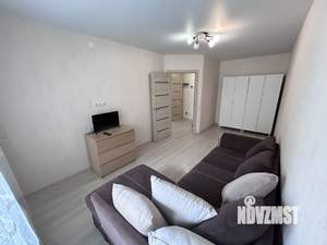 1-к квартира, на длительный срок, 36м2, 1/11 этаж