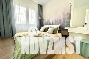 3-к квартира, посуточно, 85м2, 9/17 этаж