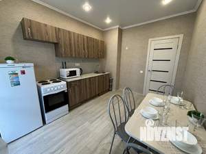 1-к квартира, посуточно, 40м2, 2/17 этаж