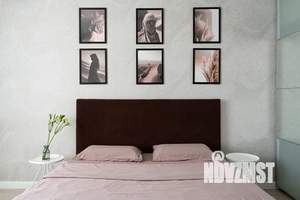 1-к квартира, посуточно, 42м2, 6/9 этаж