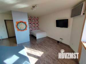 Студия квартира, посуточно, 45м2, 9/9 этаж