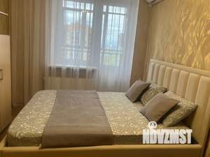 1-к квартира, посуточно, 40м2, 20/23 этаж