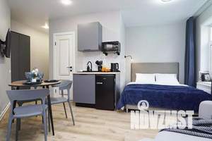 1-к квартира, посуточно, 21м2, 2/2 этаж