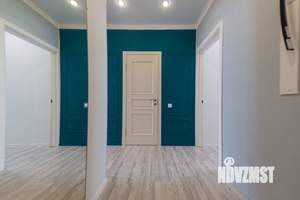 2-к квартира, посуточно, 51м2, 9/18 этаж