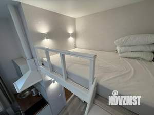 Студия квартира, на длительный срок, 18м2, 2/3 этаж