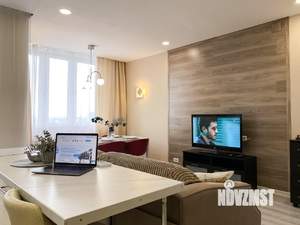 3-к квартира, посуточно, 89м2, 8/27 этаж