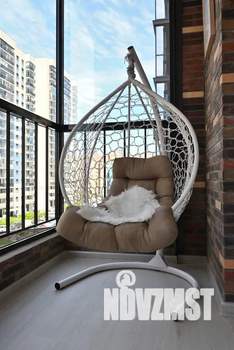 1-к квартира, посуточно, 41м2, 4/20 этаж