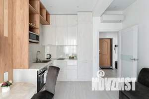 1-к квартира, посуточно, 39м2, 2/5 этаж