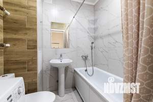 1-к квартира, посуточно, 45м2, 2/11 этаж