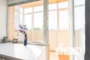 1-к квартира, посуточно, 33м2, 7/9 этаж