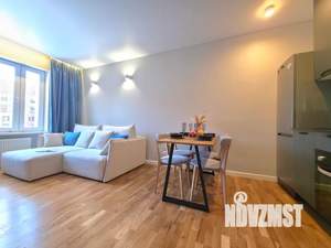 1-к квартира, посуточно, 36м2, 9/10 этаж