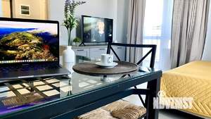 1-к квартира, посуточно, 31м2, 17/19 этаж