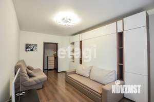 1-к квартира, на длительный срок, 42м2, 2/10 этаж