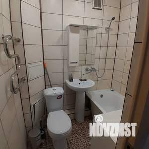 1-к квартира, посуточно, 37м2, 9/9 этаж