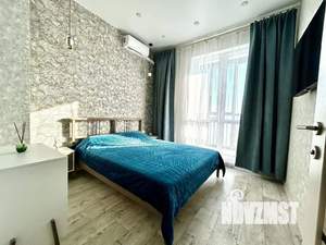 2-к квартира, посуточно, 50м2, 15/17 этаж