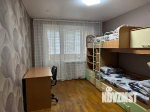 3-к квартира, посуточно, 68м2, 3/9 этаж