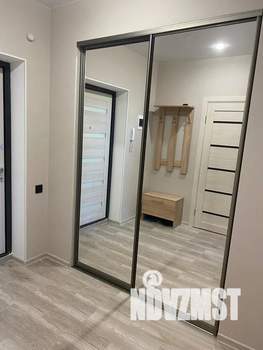 1-к квартира, посуточно, 34м2, 23/24 этаж