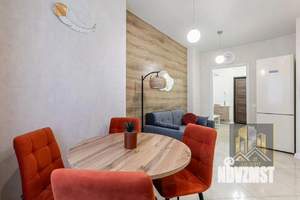 1-к квартира, на длительный срок, 45м2, 6/19 этаж