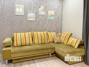 2-к квартира, посуточно, 65м2, 1/1 этаж