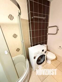 Студия квартира, на длительный срок, 35м2, 8/15 этаж