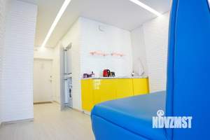 Студия квартира, посуточно, 35м2, 9/19 этаж