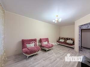 1-к квартира, на длительный срок, 33м2, 6/10 этаж