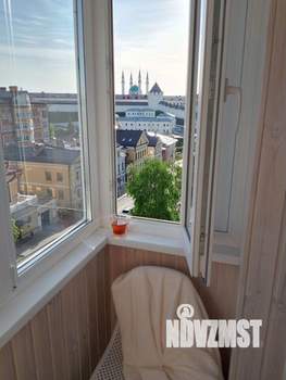 1-к квартира, посуточно, 33м2, 1/1 этаж