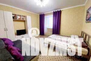 1-к квартира, посуточно, 37м2, 1/6 этаж