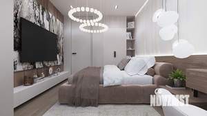 4-к квартира, на длительный срок, 120м2, 3/26 этаж