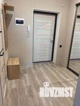 1-к квартира, посуточно, 34м2, 23/24 этаж