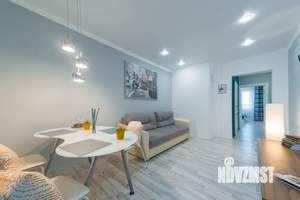 2-к квартира, посуточно, 51м2, 9/18 этаж