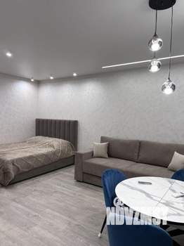 1-к квартира, посуточно, 38м2, 1/1 этаж