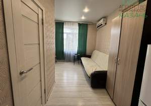 Студия квартира, на длительный срок, 16м2, 3/4 этаж