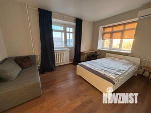1-к квартира, посуточно, 40м2, 4/10 этаж