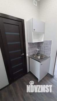 Студия квартира, на длительный срок, 20м2, 2/2 этаж