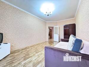 1-к квартира, на длительный срок, 43м2, 7/10 этаж