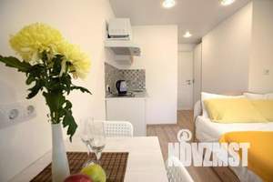 1-к квартира, посуточно, 12м2, 2/5 этаж