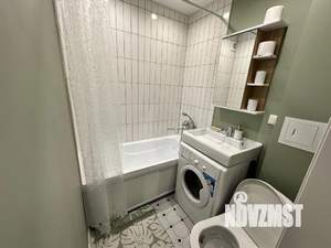1-к квартира, посуточно, 32м2, 1/1 этаж