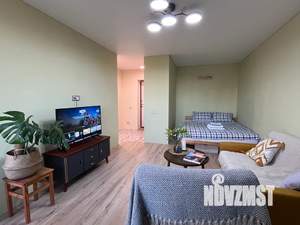 1-к квартира, посуточно, 34м2, 8/9 этаж