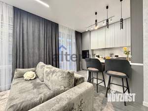 Студия квартира, на длительный срок, 38м2, 10/21 этаж