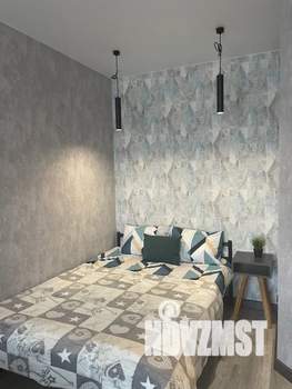 1-к квартира, посуточно, 40м2, 9/10 этаж