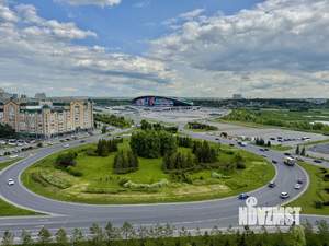 1-к квартира, посуточно, 46м2, 1/1 этаж