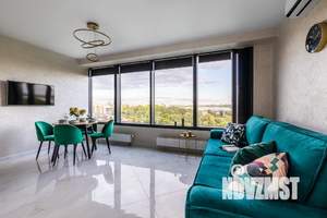 1-к квартира, посуточно, 50м2, 1/1 этаж