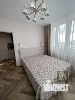 1-к квартира, на длительный срок, 45м2, 19/20 этаж