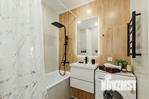 1-к квартира, посуточно, 32м2, 16/17 этаж