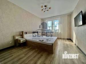 1-к квартира, на длительный срок, 38м2, 13/17 этаж